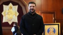 Zelenski'den Rusya'ya a��k tehdit! Sald�r�lar� art�raca��z