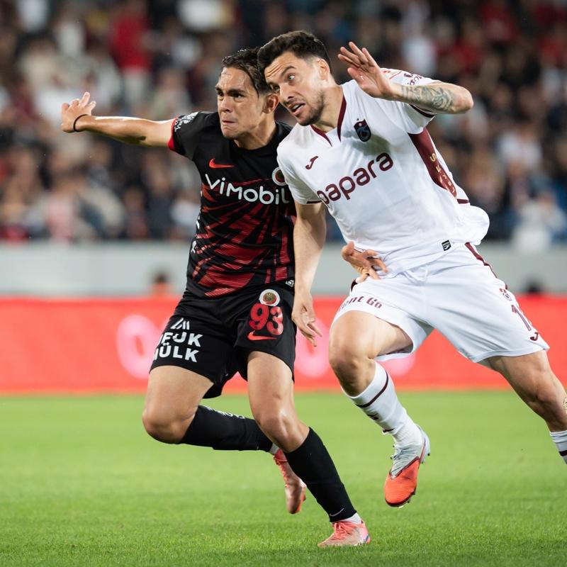 Trabzonspor ile Gen�lerbirli�i 74. kez kozlar�n� payla�acak