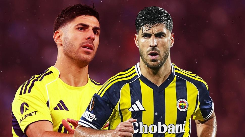 Transfer resmen bitti! Marco Asensio'yu duyurdular