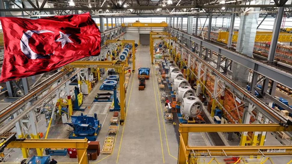 �retim �ss� olacak! Avrupa devi T�rkiye'ye fabrika kuruyor