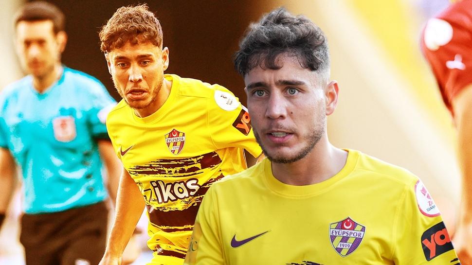 Ve Emre Mor imzay� at�yor! Beklenen haber geldi