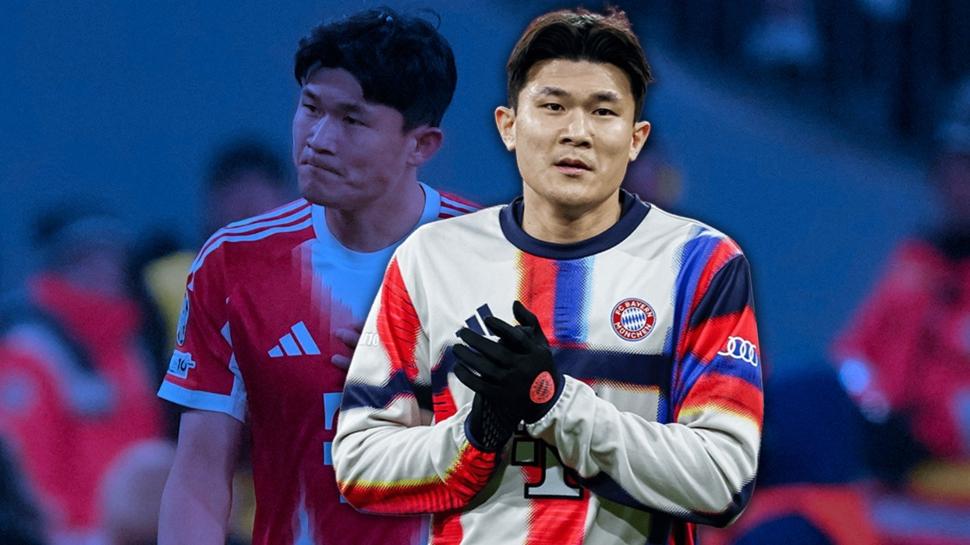Ve uçak iniyor! Kim Min-Jae yuvaya geri dönüyor
