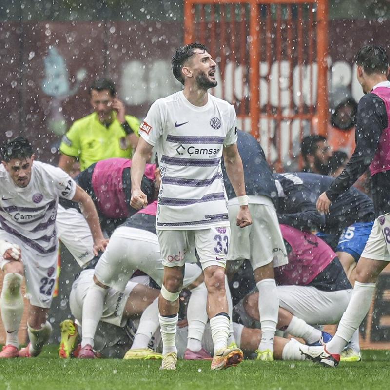 52 Orduspor FK, 2. Lig'e y�kseldi