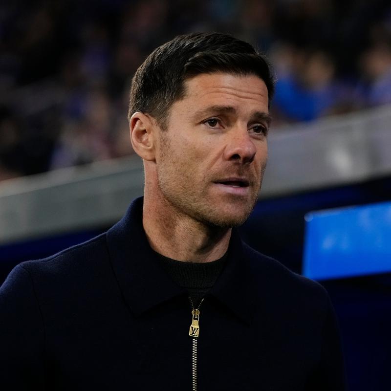 Anla�ma sa�land�! Yeni teknik direkt�r Xabi Alonso