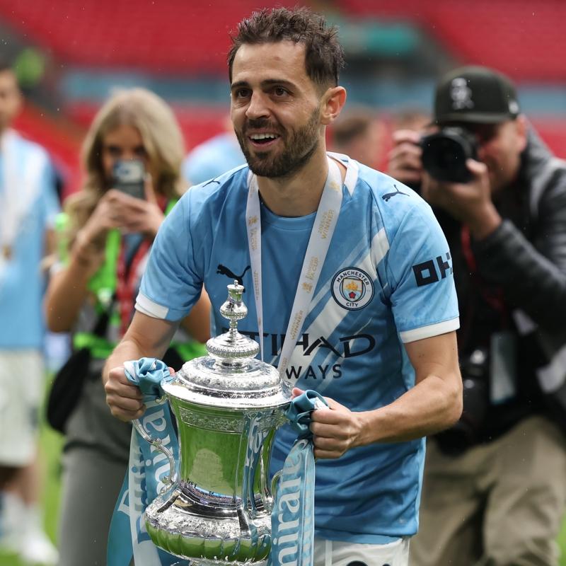 Bernardo Silva yar��� k�z��t�