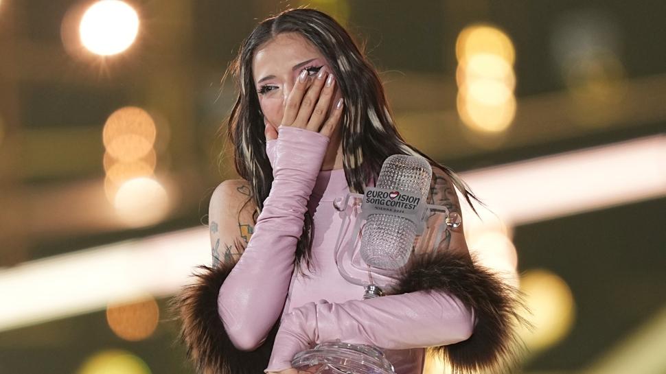 Bulgaristan'a ilk zaferini getirdi: Eurovision birincisi Dara kimdir?