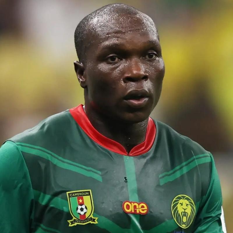 Bursaspor, Vincent Aboubakar'�n pe�inde
