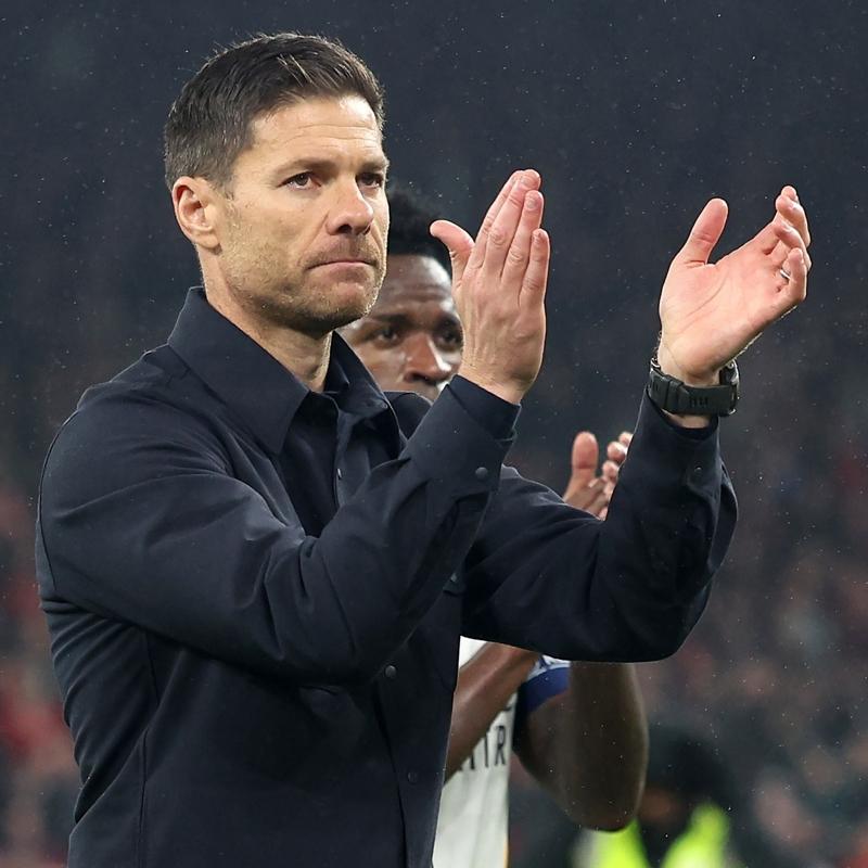 Chelsea'nin yeni teknik direkt�r� Xabi Alonso oldu