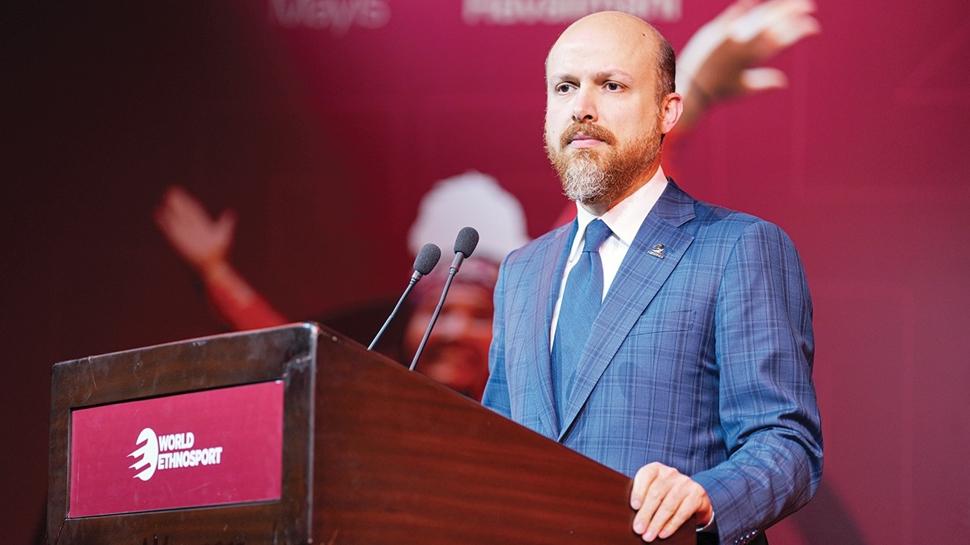 Etnospor'da hedef 1 milyonu a�mak