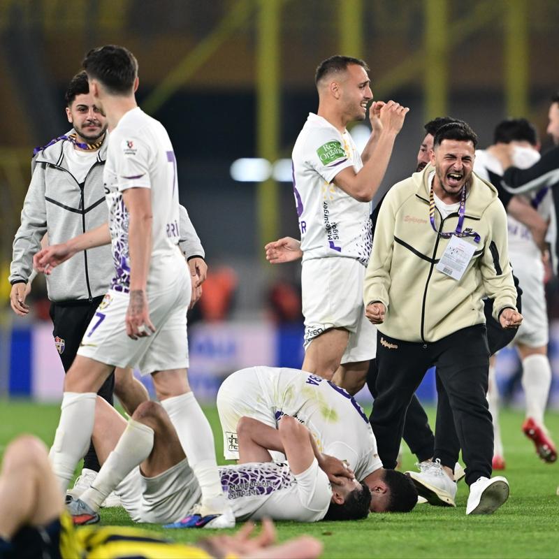 MA� SONUCU: Fenerbah�e 3-3 Ey�pspor