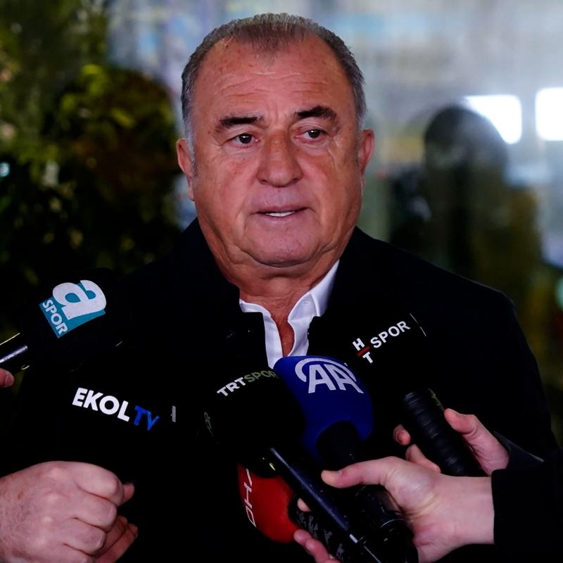 Fatih Terim'den UEFA Kupas� a��klamas�! 'Hi�bir ba�ar� tesad�f de�ildir'