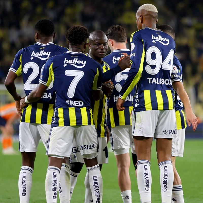 Fenerbah�e sezonu Ey�pspor ma��yla kapat�yor! ��te muhtemel 11'ler...