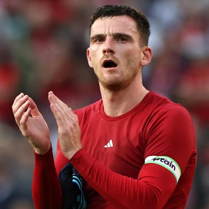 Fenerbah�e'den bir anla�ma daha! Andrew Robertson i�in yeni ba�kan bekleniyor