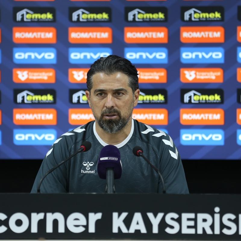 �lhan Palut: Futbolu bahis malzemesine �evirmek, oyunun ruhuna ayk�r�