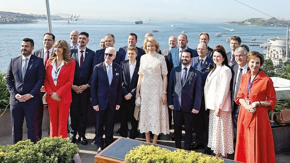 �stanbul, Bel�ikal� yat�r�mc�lar� cezbediyor