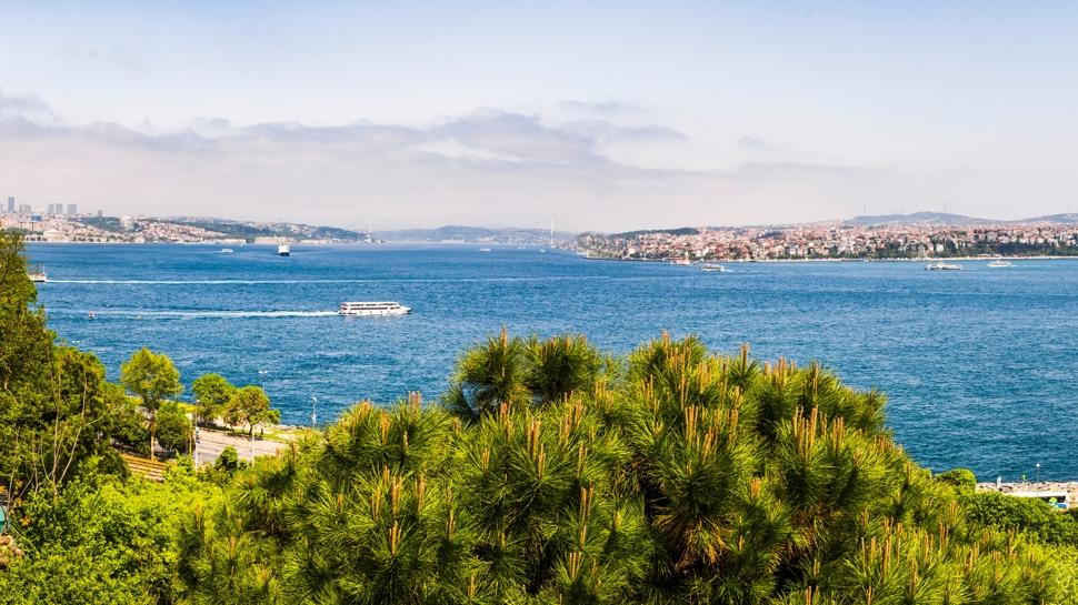 �stanbul'da temiz hava al�nabilecek, do�ayla i� i�e alanlar!
