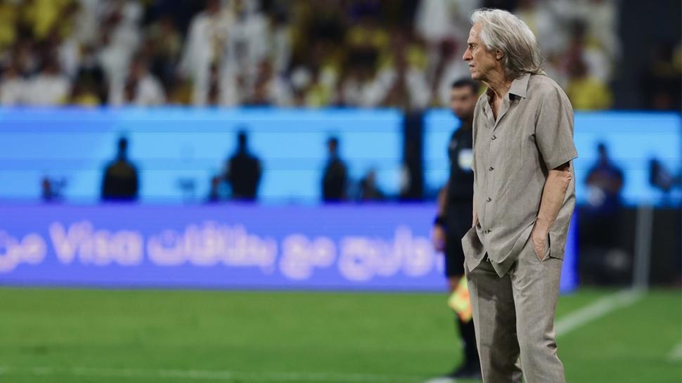 Japon ekibi, Jorge Jesus'u üzdü! Al Nassr finalde kupayı kaybetti