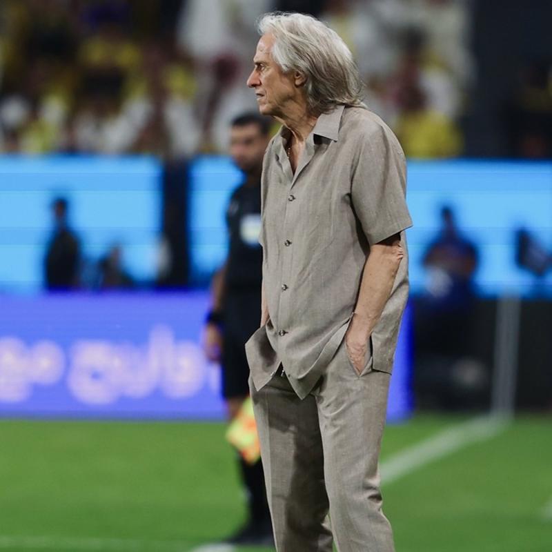 Japon ekibi, Jorge Jesus'u �zd�! Al Nassr finalde kupay� kaybetti