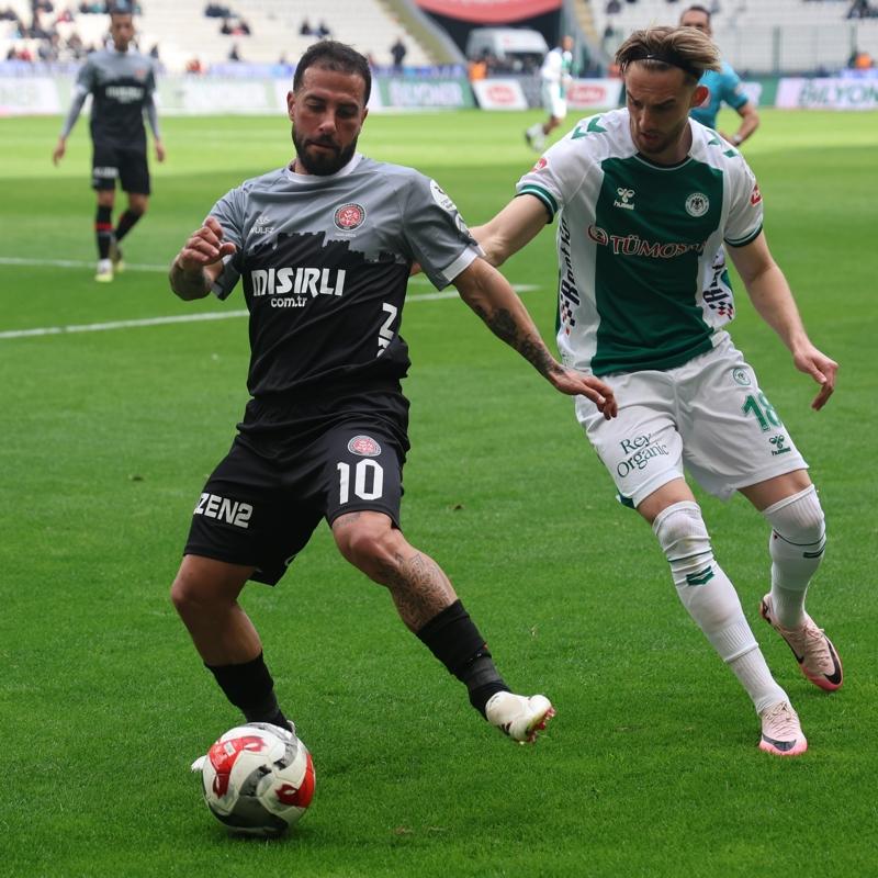 Kayserispor'un konu�u Konyaspor!