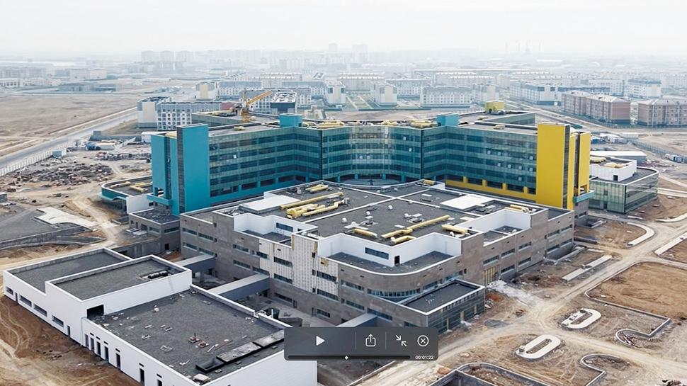 Kazakistan'�n yat�r�mlar�na T�rk imzas�