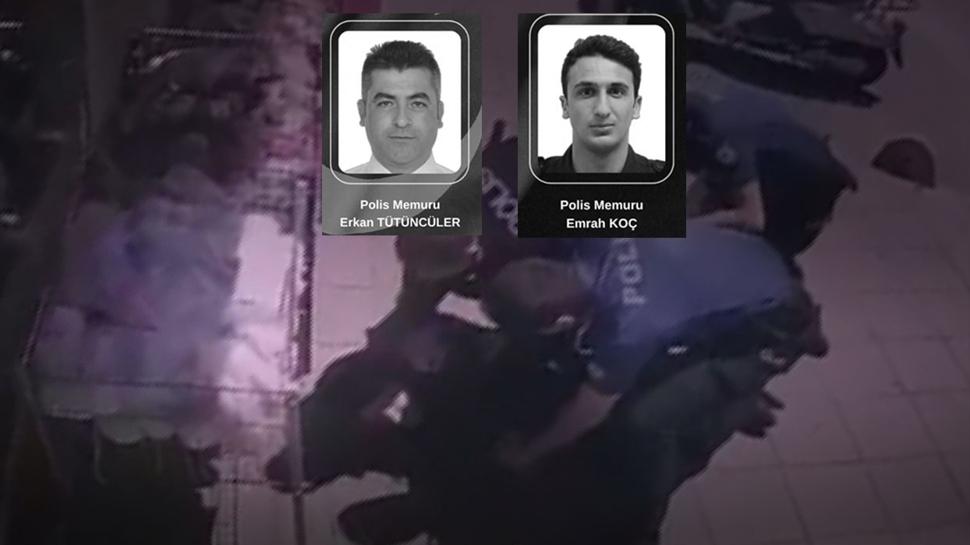 �orlu'da silahl� �at��ma... 2 polisimiz �ehit oldu