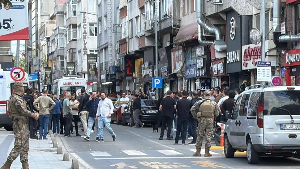 Olay yerine giden ekibe ate� a��ld�: 2 polis memuru �ehit oldu