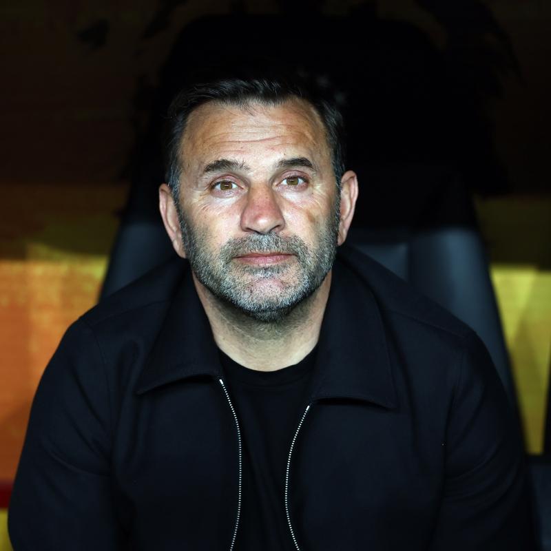 S�per Lig'in son ma��nda Okan Buruk'tan 9 de�i�iklik
