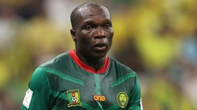 Bursaspor, Vincent Aboubakar'�n pe�inde