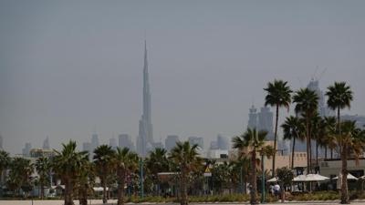 �in, ABD ve BAE'den Dubai'de ortak operasyon