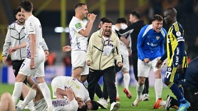MA� SONUCU: Fenerbah�e 3-3 Ey�pspor