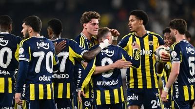 Fenerbah�e, ligi 11 beraberlikle tamamlad�