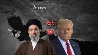 Hamaney'in Ba�dan��man�'ndan Trump'a uyar�! '�srail'in ipiyle kuyuya inmenin a��r bedeli var'