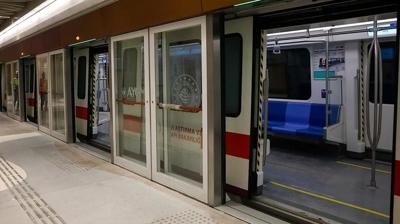 T�rkiye'ni en uzun ve en h�zl� projesi olacak! 69 km'lik hatta sona gelindi