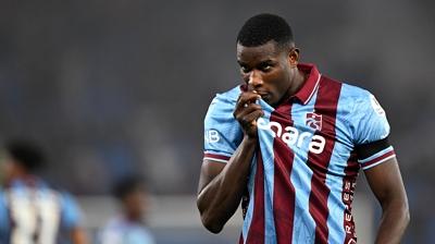 Paul Onuachu, Trabzonspor tarihine ge�ti