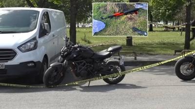 Polisin dikkati suikast� �nledi: �antadan AK-47 ��kt�