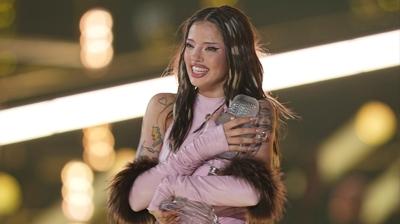 �ampiyon Bulgaristan! Eurovision'a ev sahibi olacak �ehir a��kland�