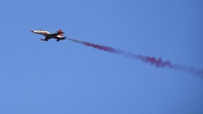 T�rk Y�ld�zlar�'ndan Samsun'da prova u�u�u
