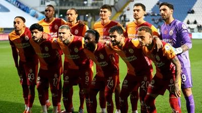 �st �ste sakatl�klar! Galarasaray'a 2 isimden k�t� haber