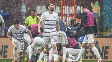 52 Orduspor FK, 2. Lig'e y�kseldi