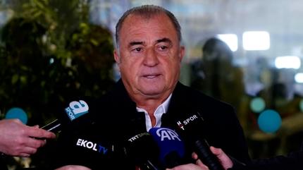 Fatih Terim'den UEFA Kupas� a��klamas�! �Hi�bir ba�ar� tesad�f de�ildir�