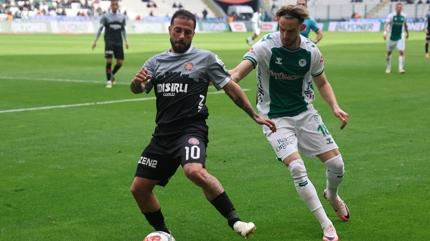 Kayserispor'un konu�u Konyaspor!