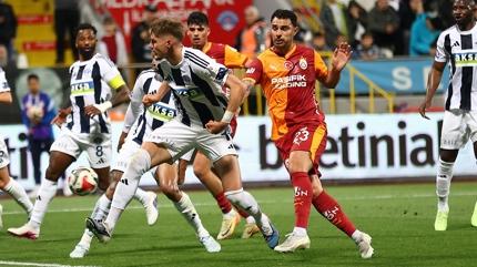 �ampiyona 'Pa�a' �elmesi! Aslan sezonu ma�lubiyetle kapatt�