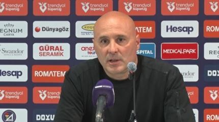 Sami U�urlu: G�c�m�z bu kadar�na yetti