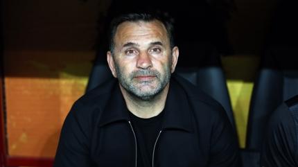 S�per Lig'in son ma��nda Okan Buruk'tan 9 de�i�iklik