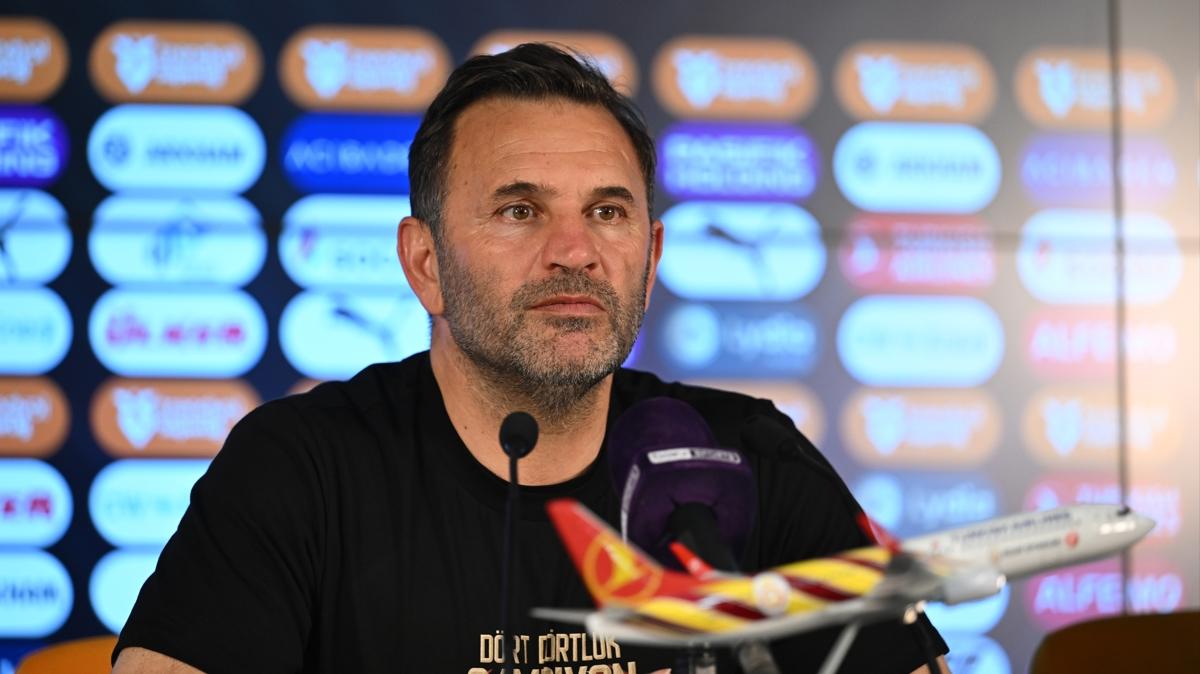 okan buruk galatasaray s�per lig foto�raflar� resimleri