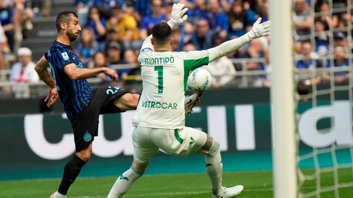 Inter Hellas Verona Serie A foto�raflar� resimleri