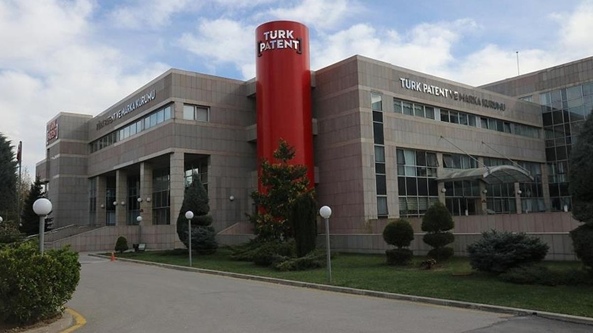 TÜRKPATENT verileri açıkladı: Patent başvurularında rekor yükseliş