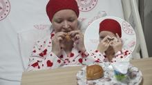 �ok �zledi�i ekme�i 9 ay sonra yedi! Mutluluktan a�lad�