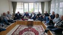 AK Parti �stanbul milletvekilleri vatanda�larla bulu�uyor
