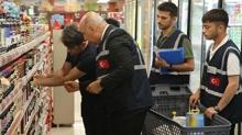 Bakanl�ktan fahi� fiyat f�rsat��lar�na a��r darbe: Bayram �ncesi denetimlerde milyonluk ceza